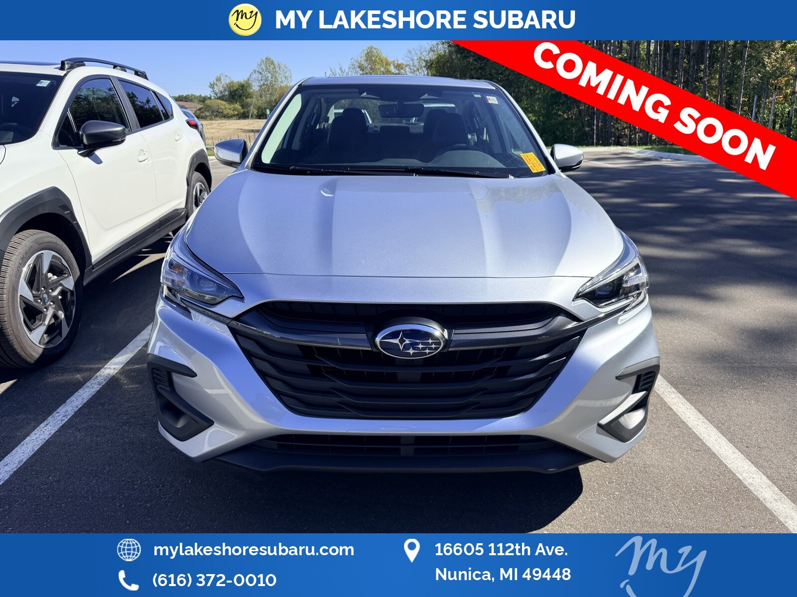 2025 Subaru Legacy Limited photo 2