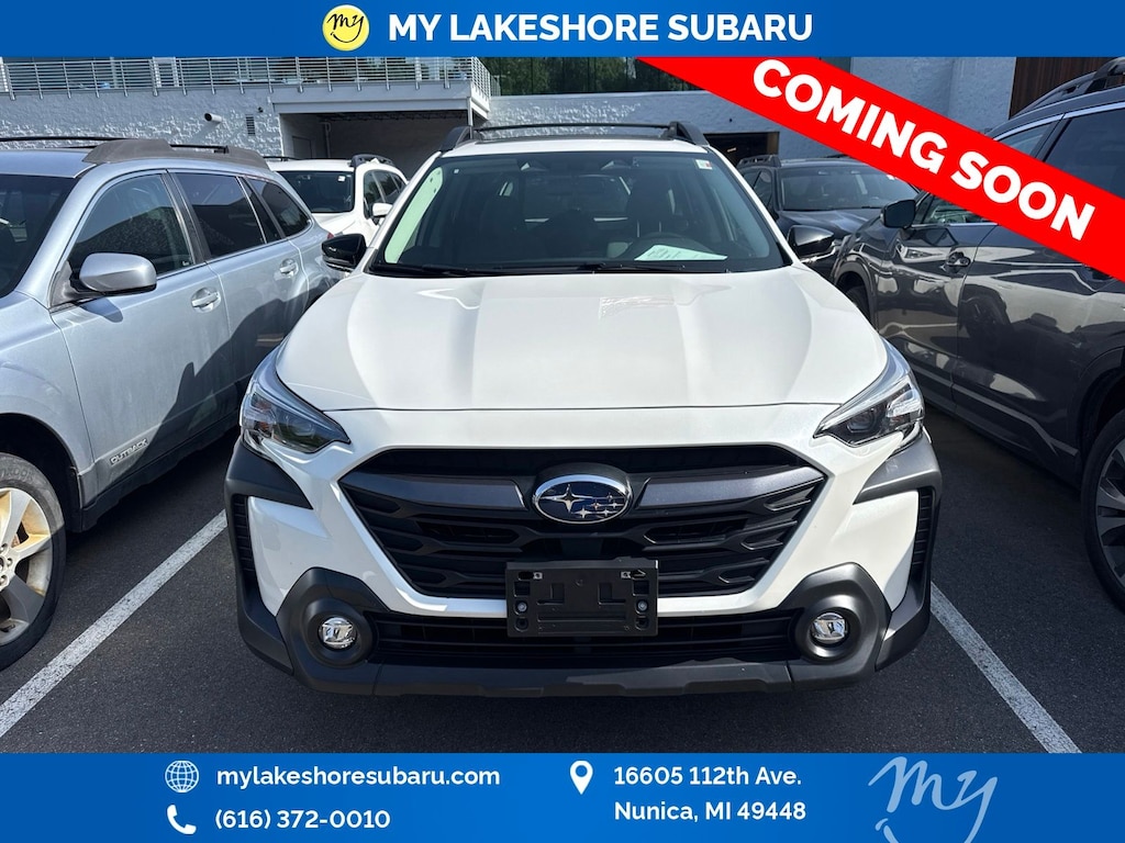 Used 2023 Subaru Outback Premium SUV