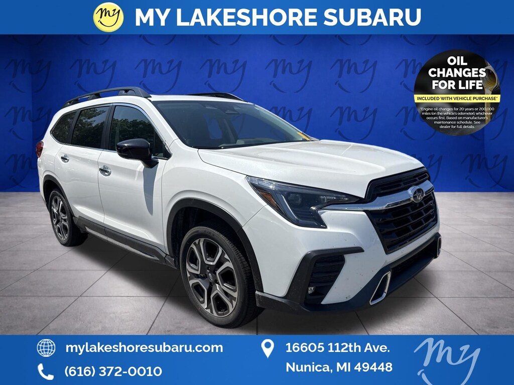 Used 2025 Subaru Ascent Touring 7-Passenger SUV