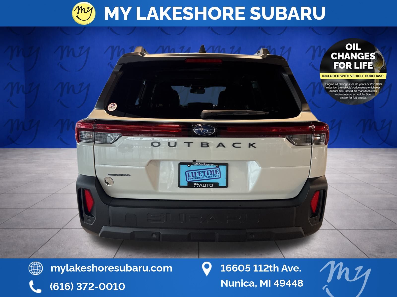 2026 Subaru Outback Limited XT - Photo 7