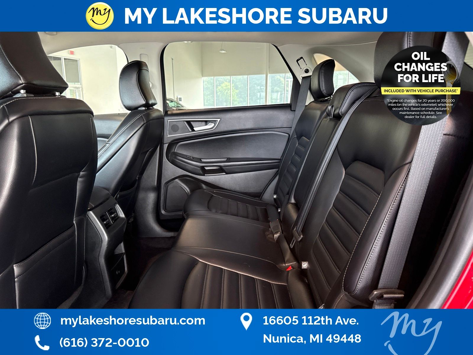 2024 Ford Edge SEL - Photo 22