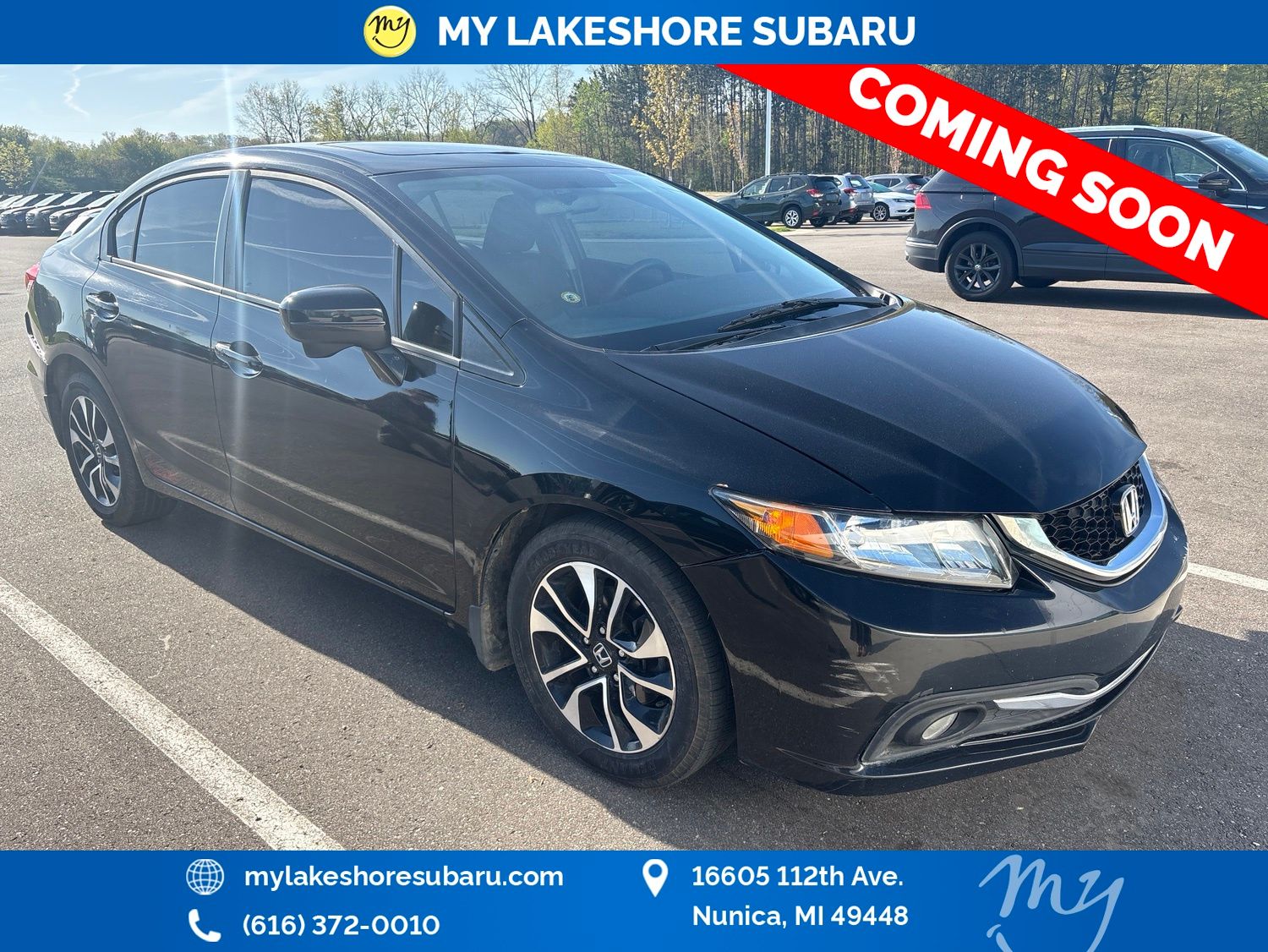 2015 Honda Civic