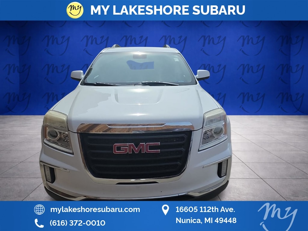 Used 2016 GMC Terrain SLE-2 SUV