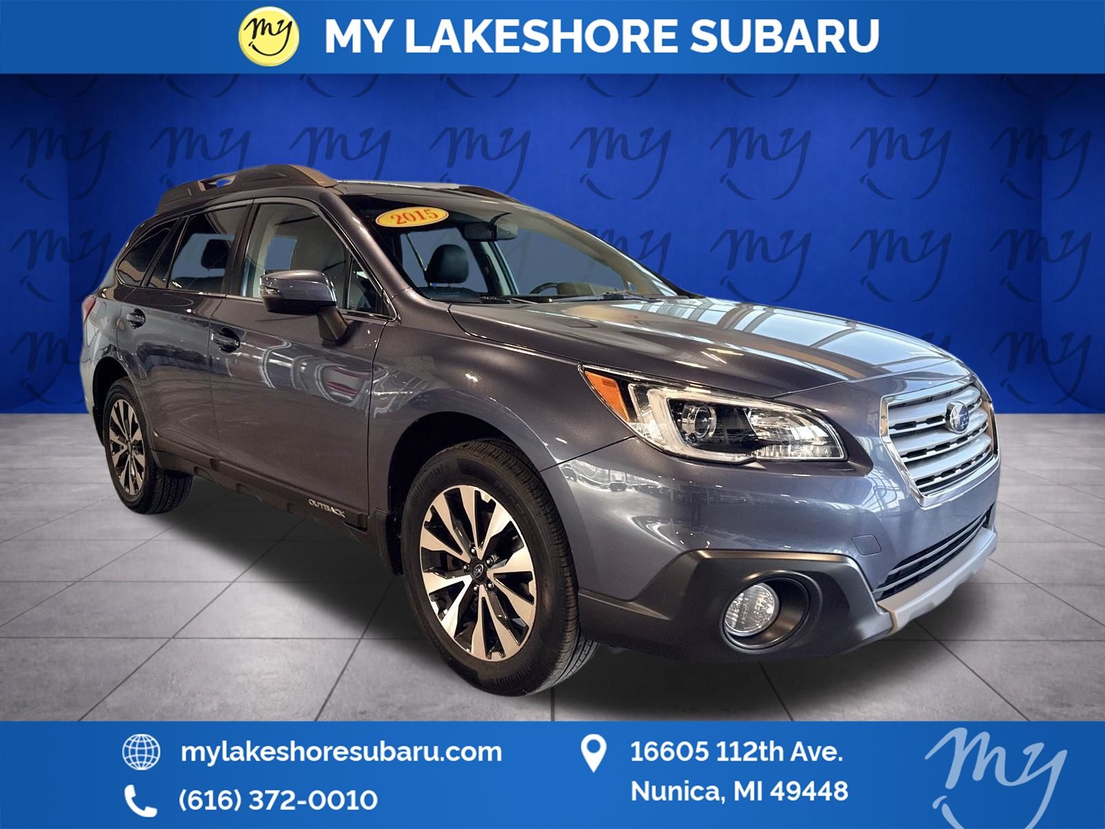 2015 Subaru Outback Limited