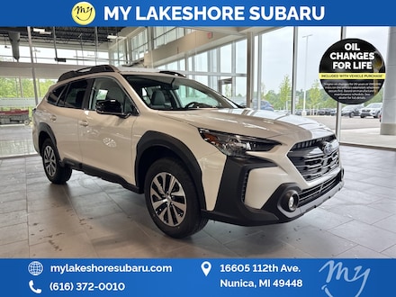 2025 Subaru Outback Premium WAGON 4S4BTAFC7S3272663