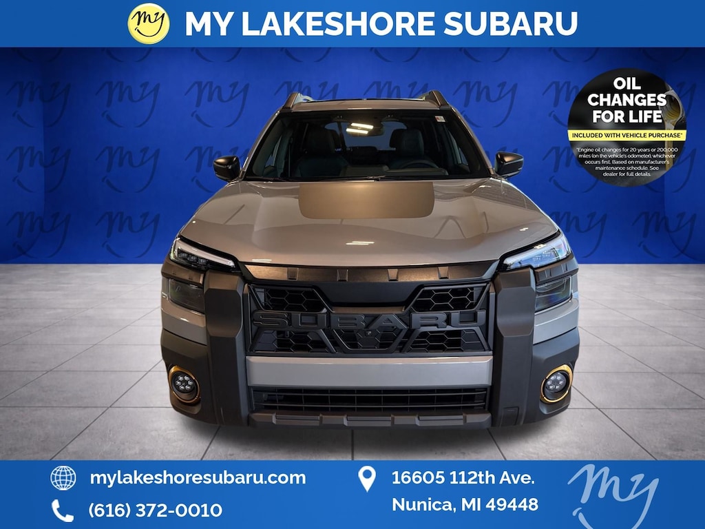 New 2026 Subaru Outback Wilderness WAGON