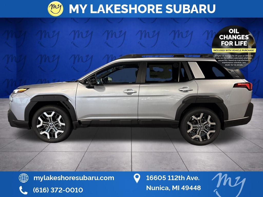 New 2026 Subaru Outback Touring XT WAGON