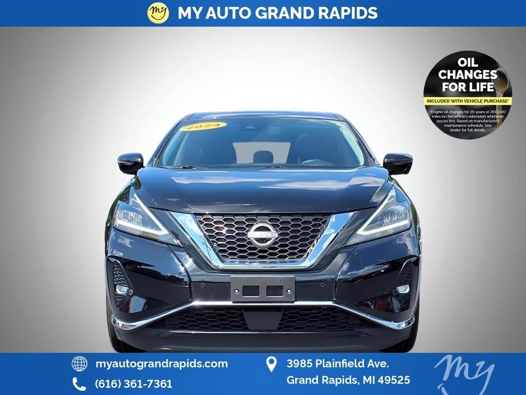 Used 2024 Nissan Murano SL SUV