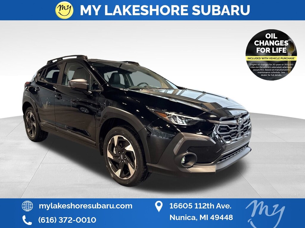 New 2026 Subaru Crosstrek Limited
