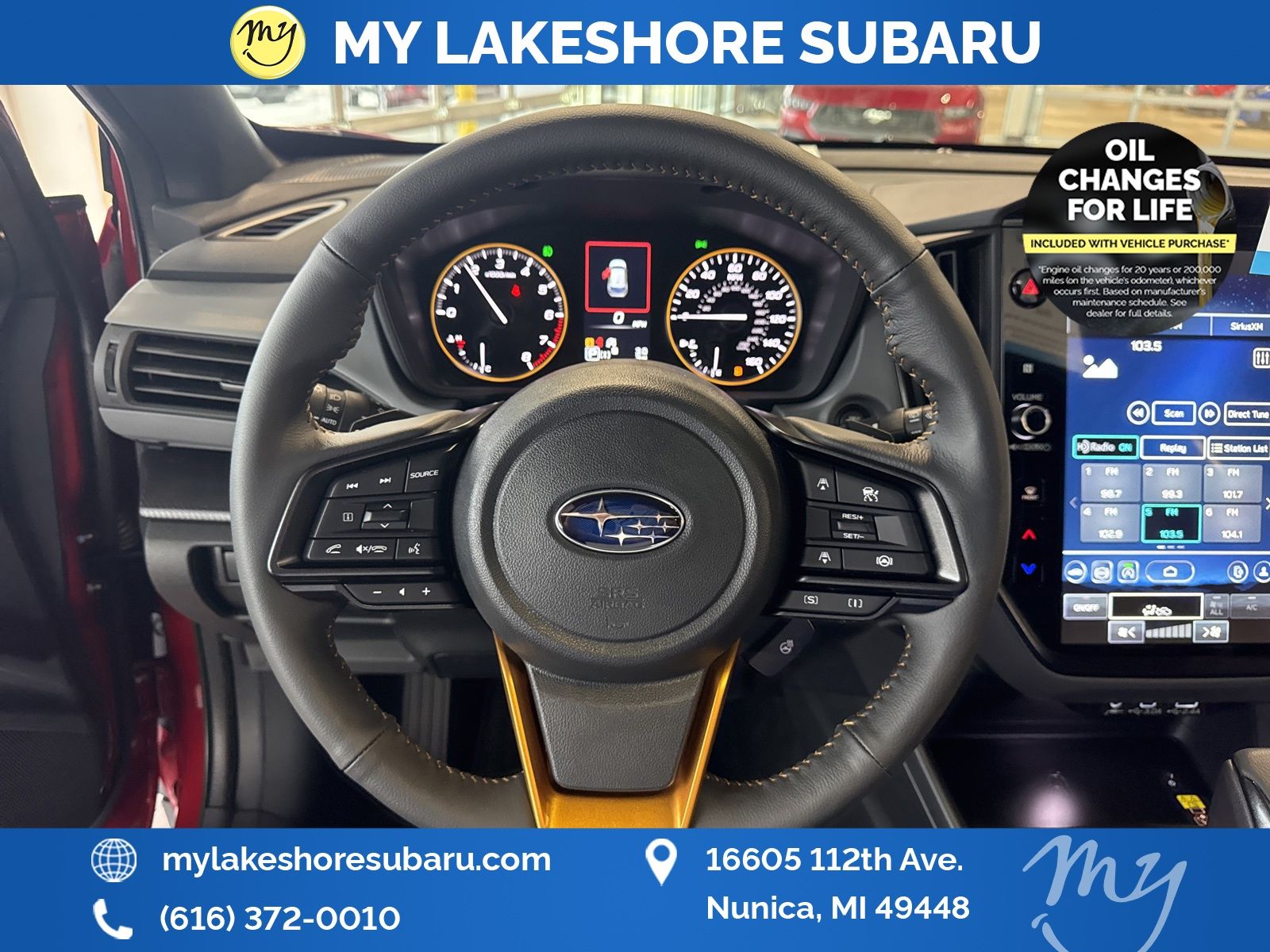 2026 Subaru Crosstrek Wilderness - Photo 14