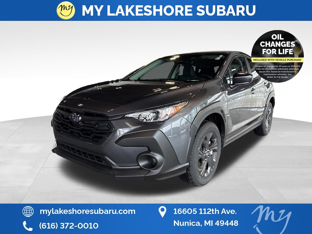 New 2026 Subaru Crosstrek Base