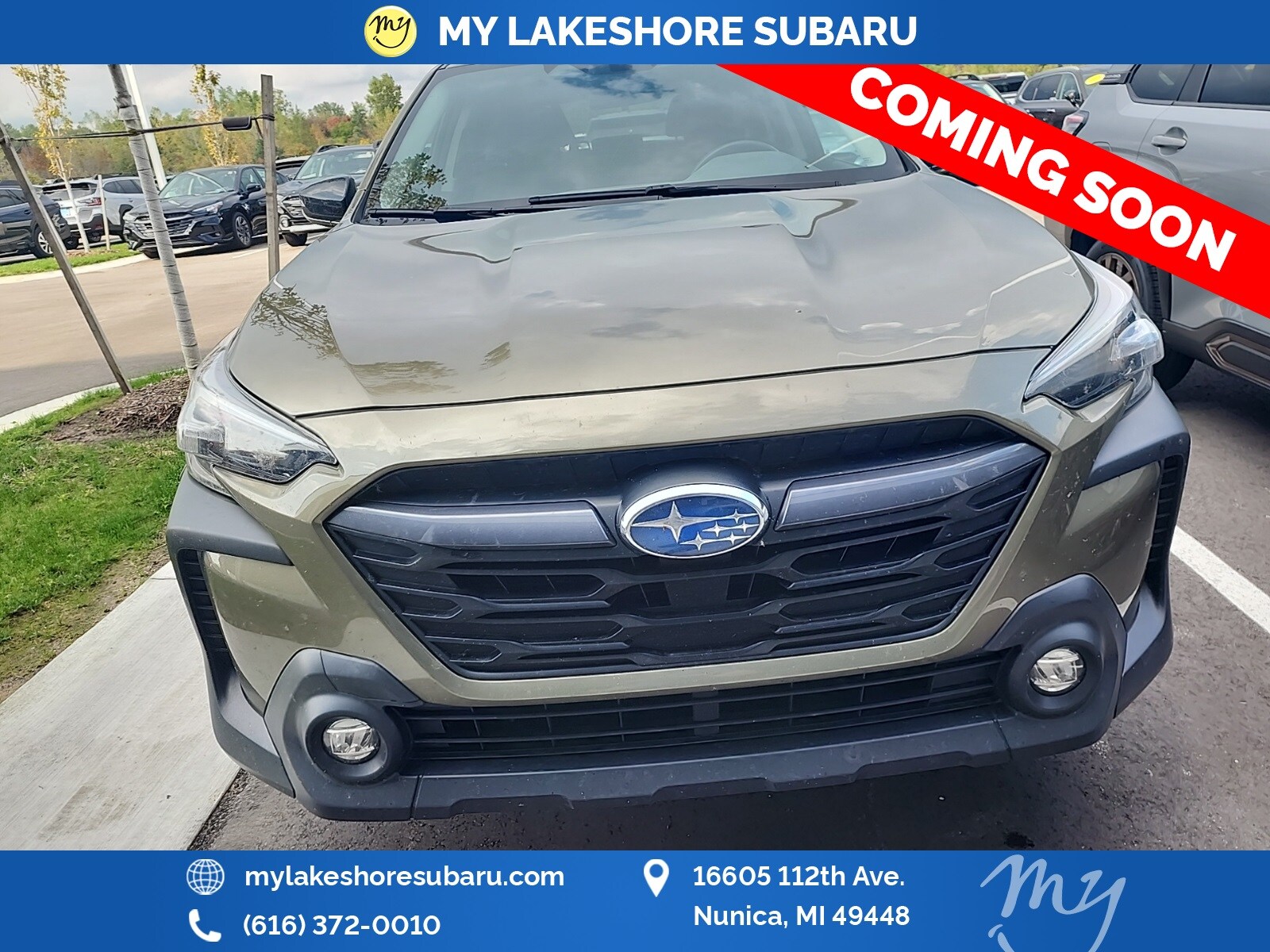 2023 Subaru Outback Premium photo 2