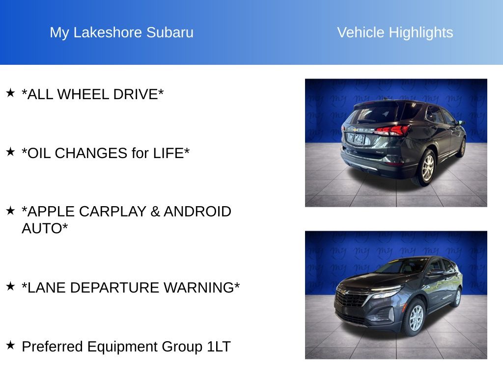 2023 Chevrolet Equinox LT - Photo 9