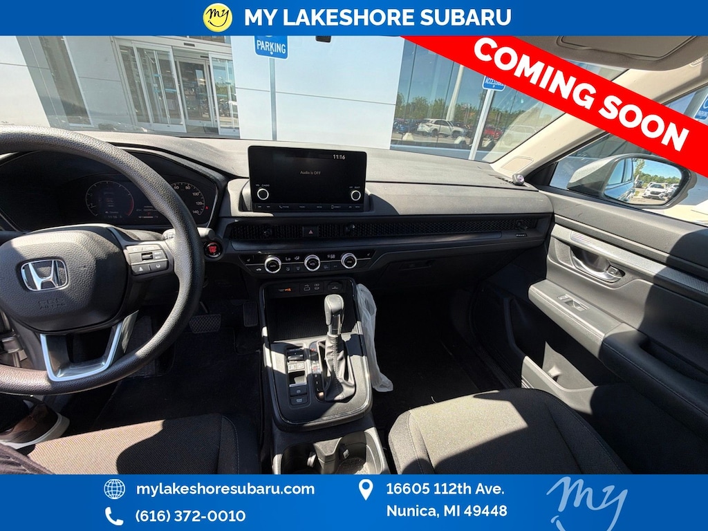Used 2024 Honda CR-V EX SUV