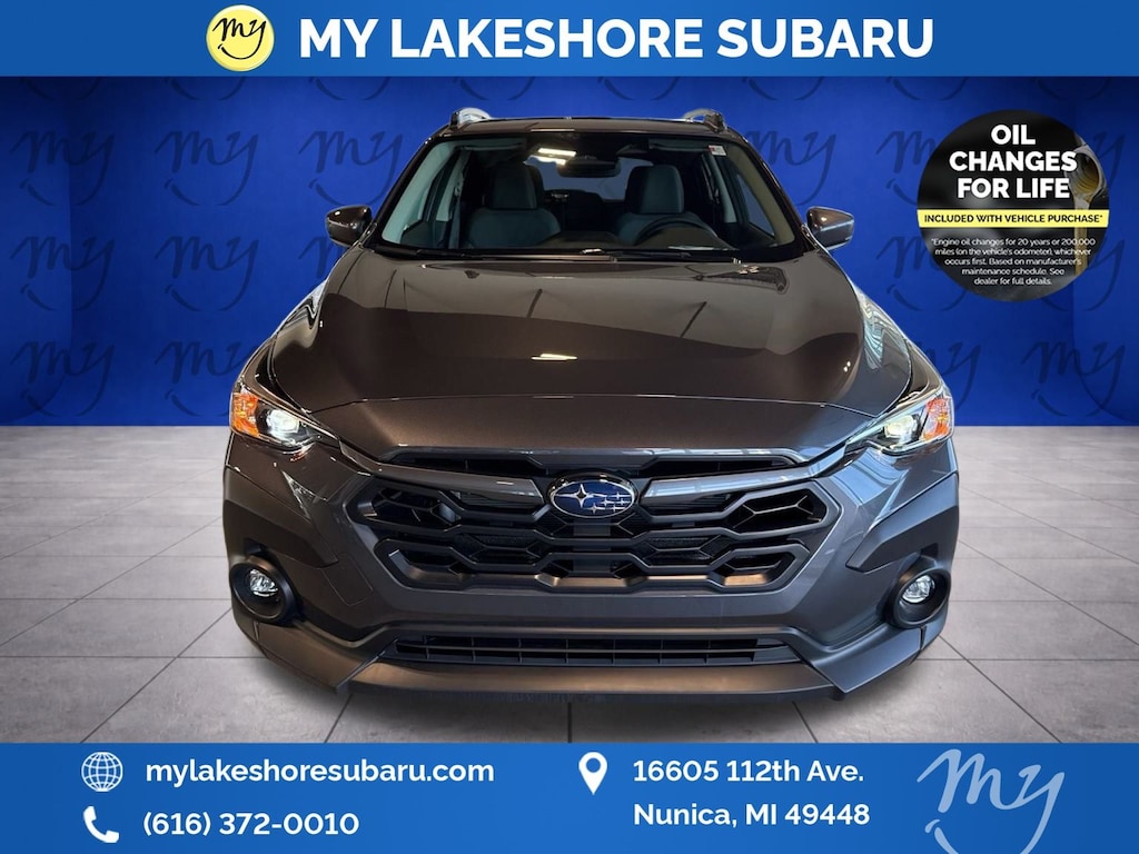 New 2026 Subaru Crosstrek Premium