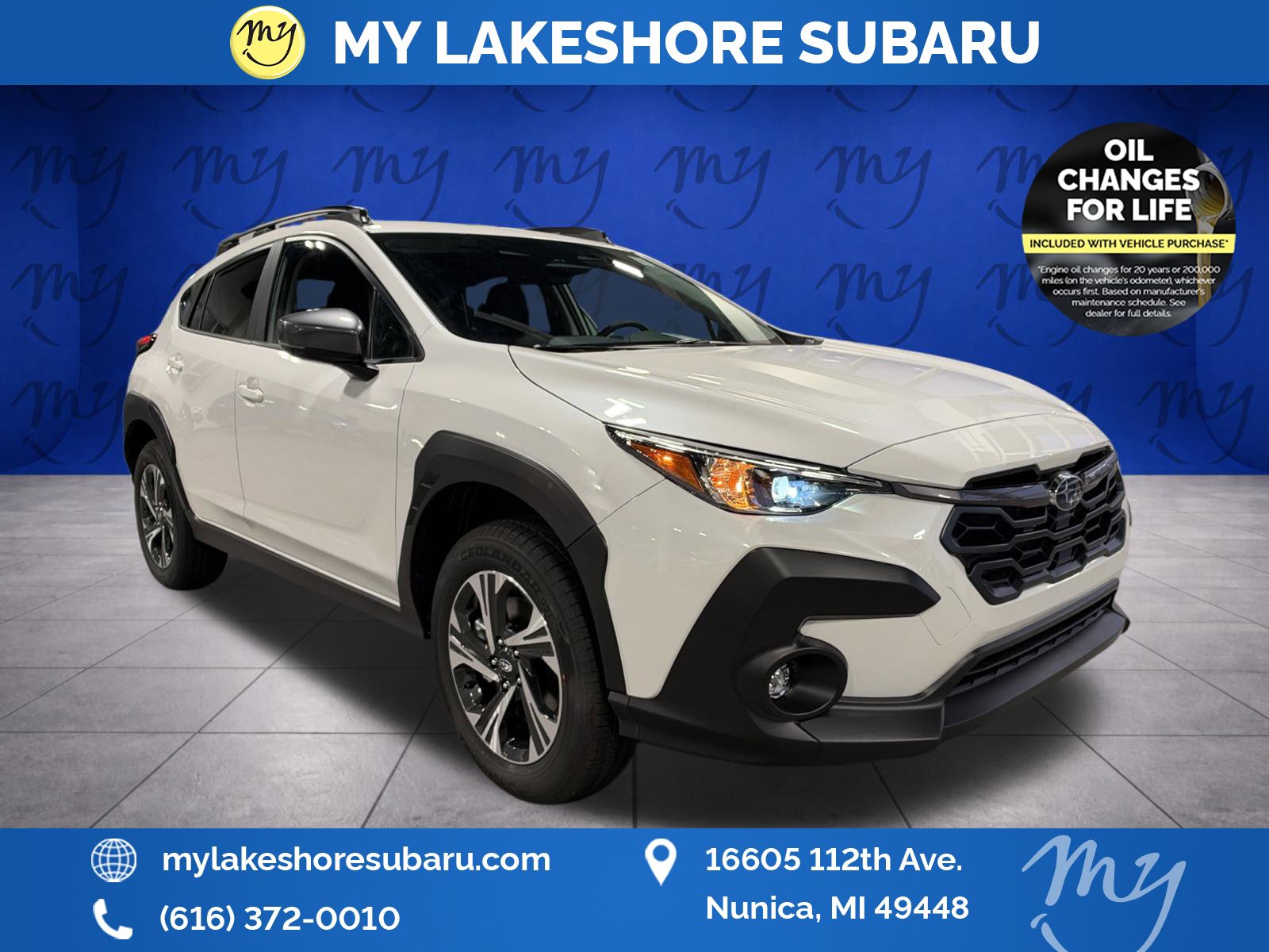 2026 Subaru Crosstrek Premium