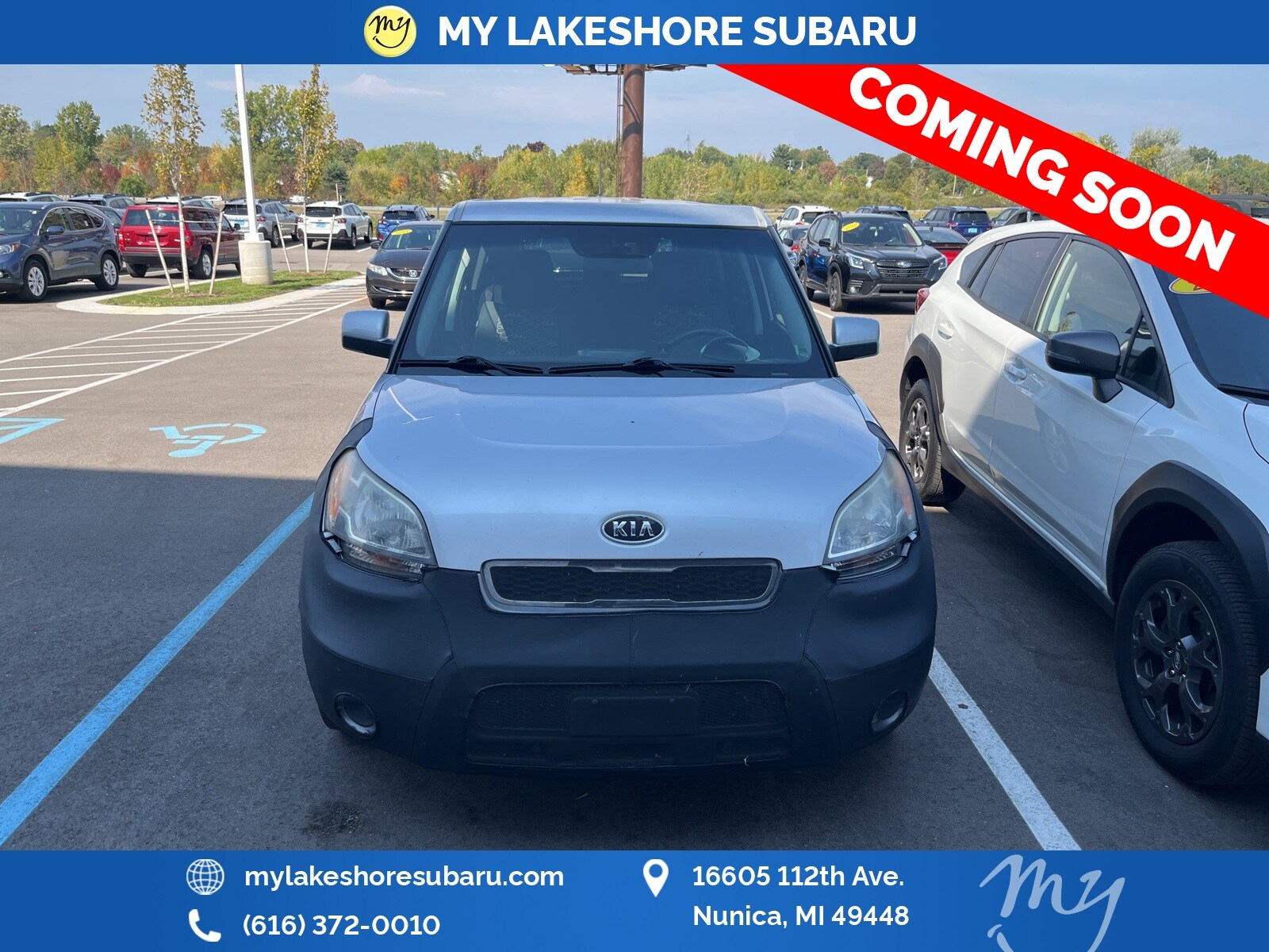 2011 Kia Soul photo 2