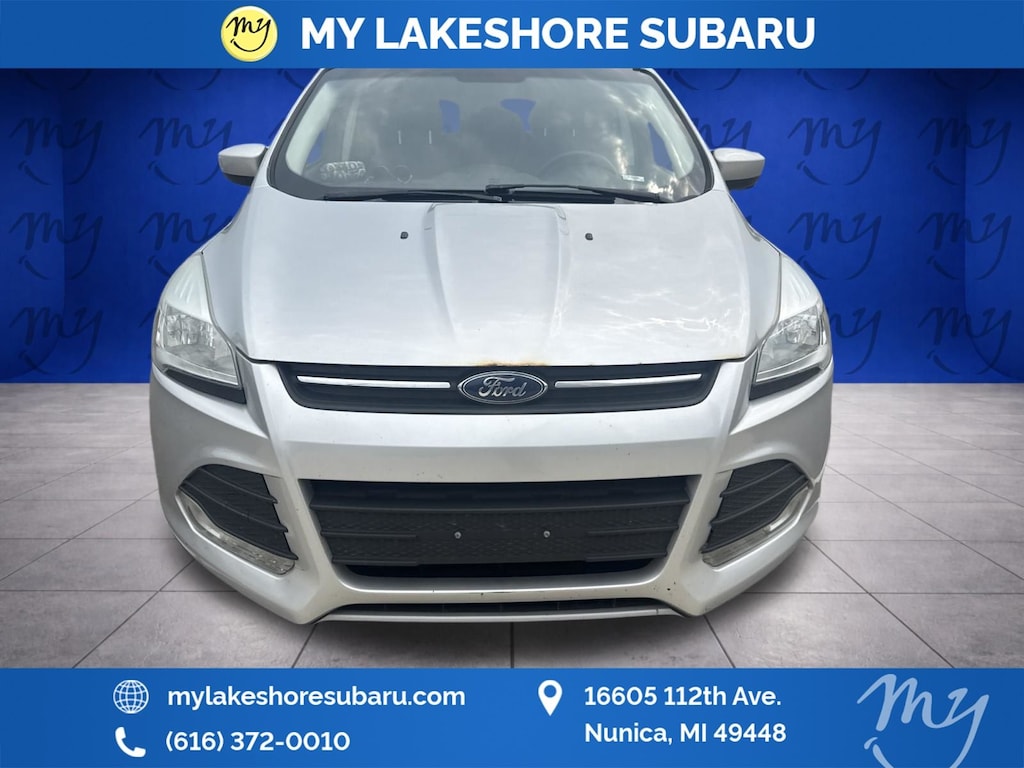 Used 2013 Ford Escape SE 4WD SUV
