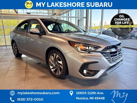 2025 Subaru Legacy Limited SEDAN 4S3BWAN64S3032851