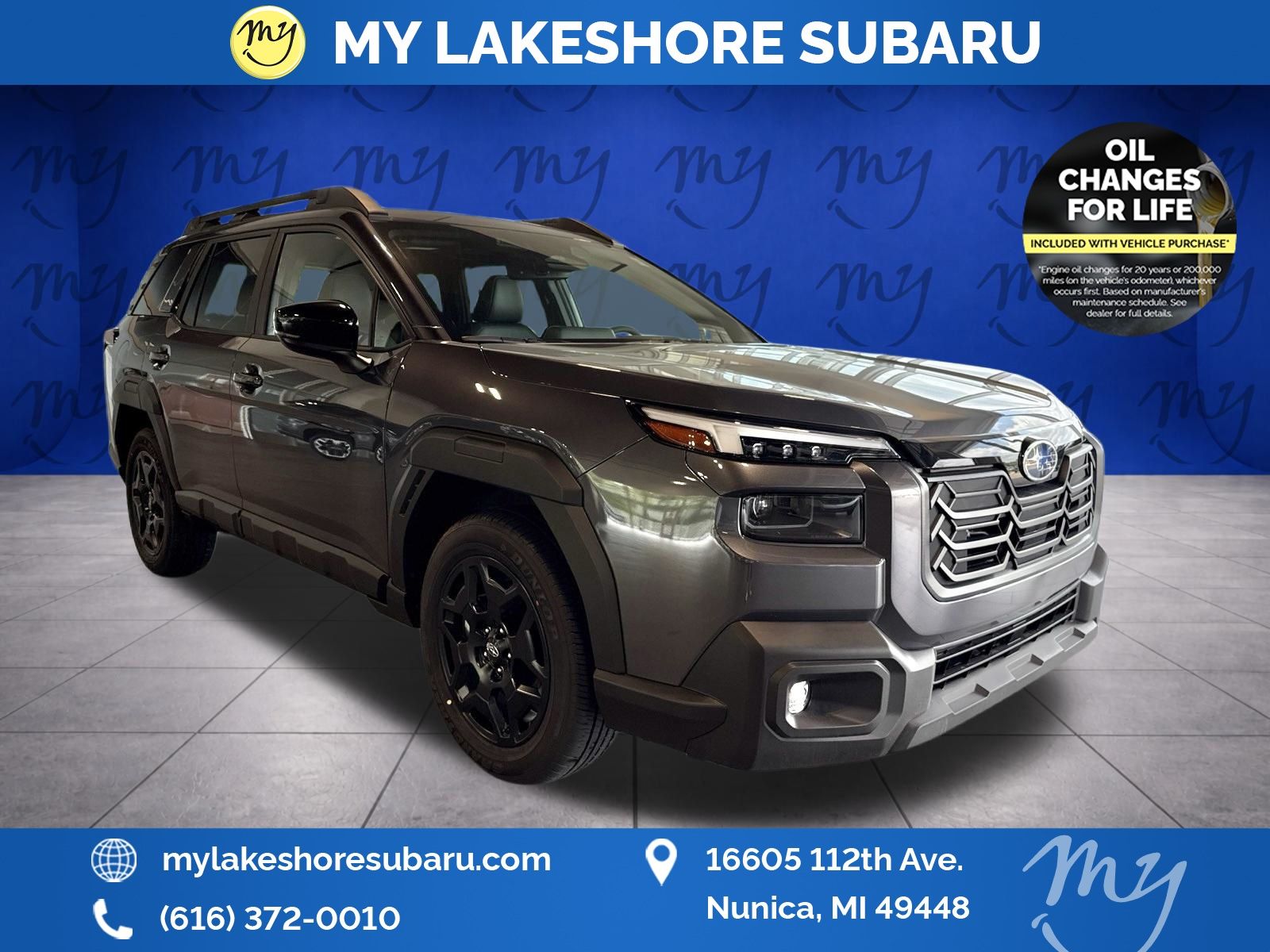 2026 Subaru Outback