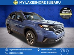 New 2026 Subaru Forester Standard Model SUV 4S4SLDA66T3074807 near Grand Rapids, MI