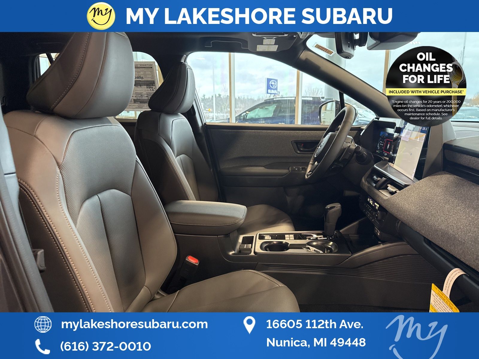 2026 Subaru Outback Limited - Photo 30