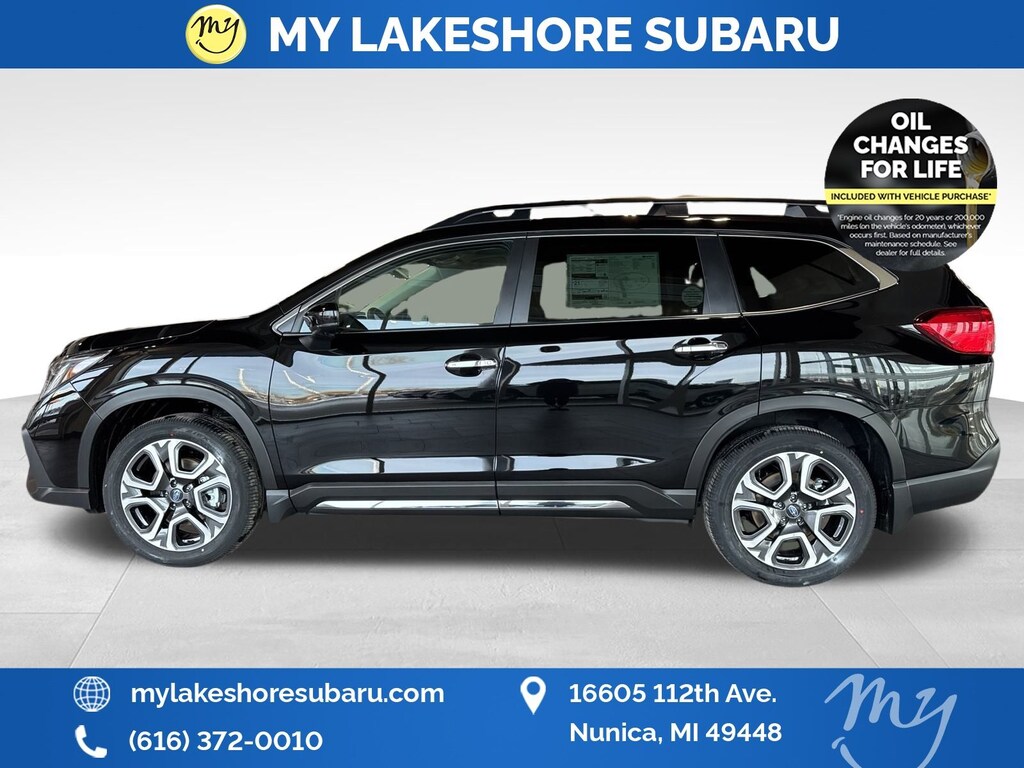 New 2026 Subaru Ascent Touring 7-Passenger SUV
