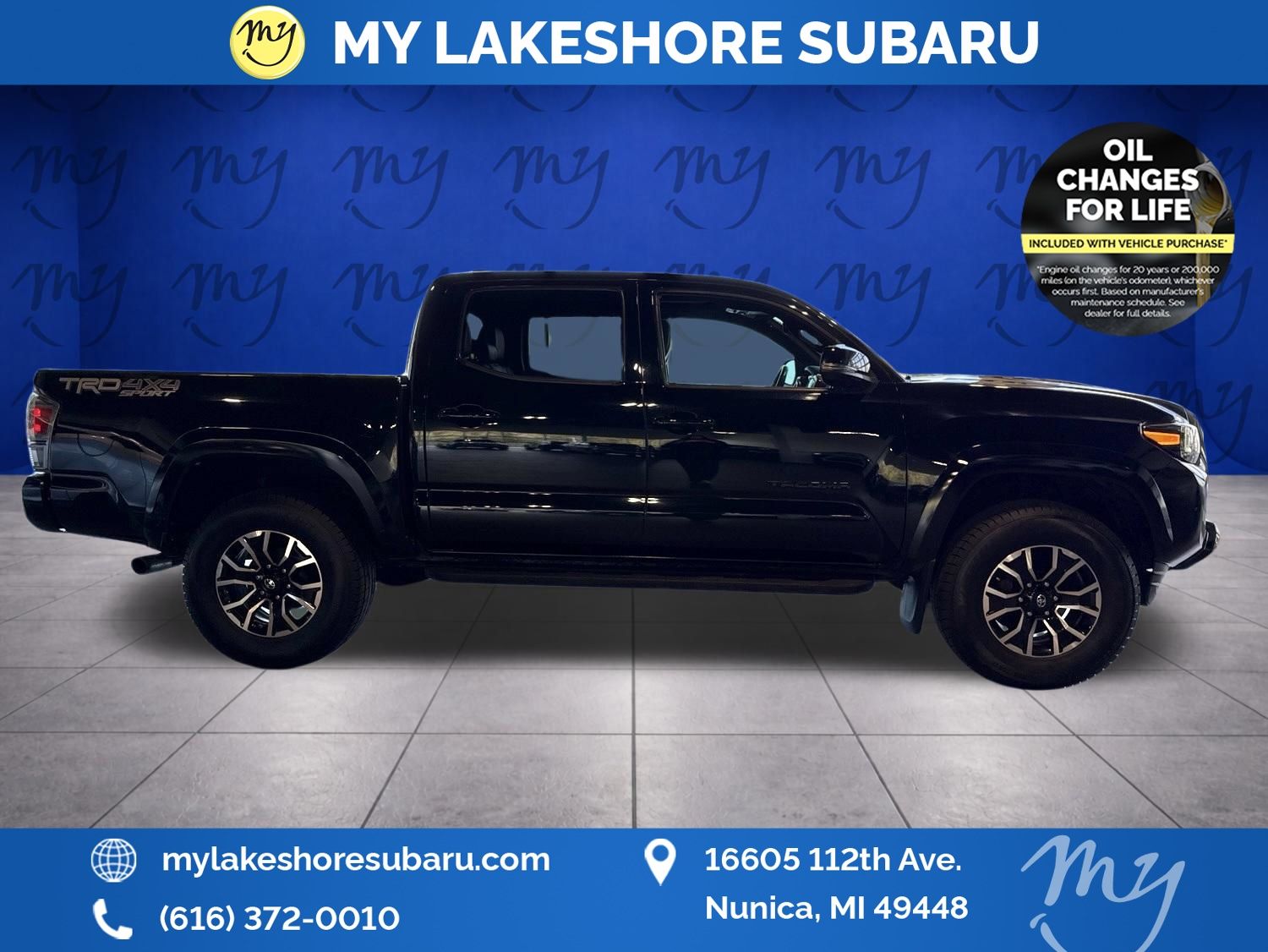 2020 Toyota Tacoma TRD Sport - Photo 9