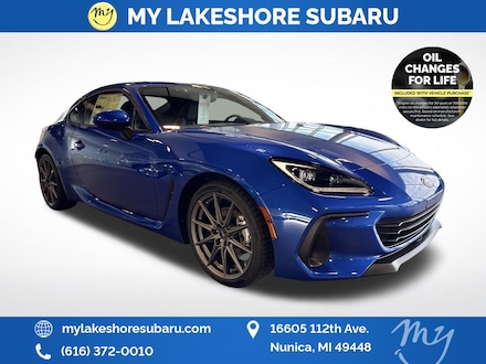 2025 Subaru BRZ Limited COU JF1ZDBE1XS9703814