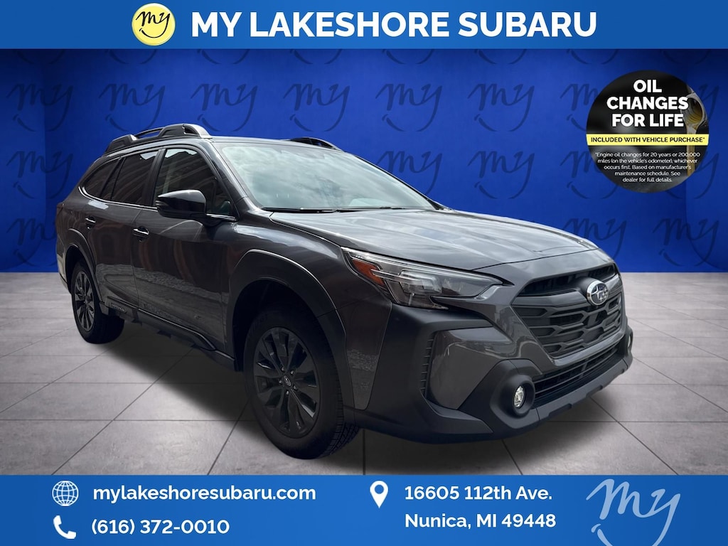 Used 2024 Subaru Outback Onyx Edition XT SUV
