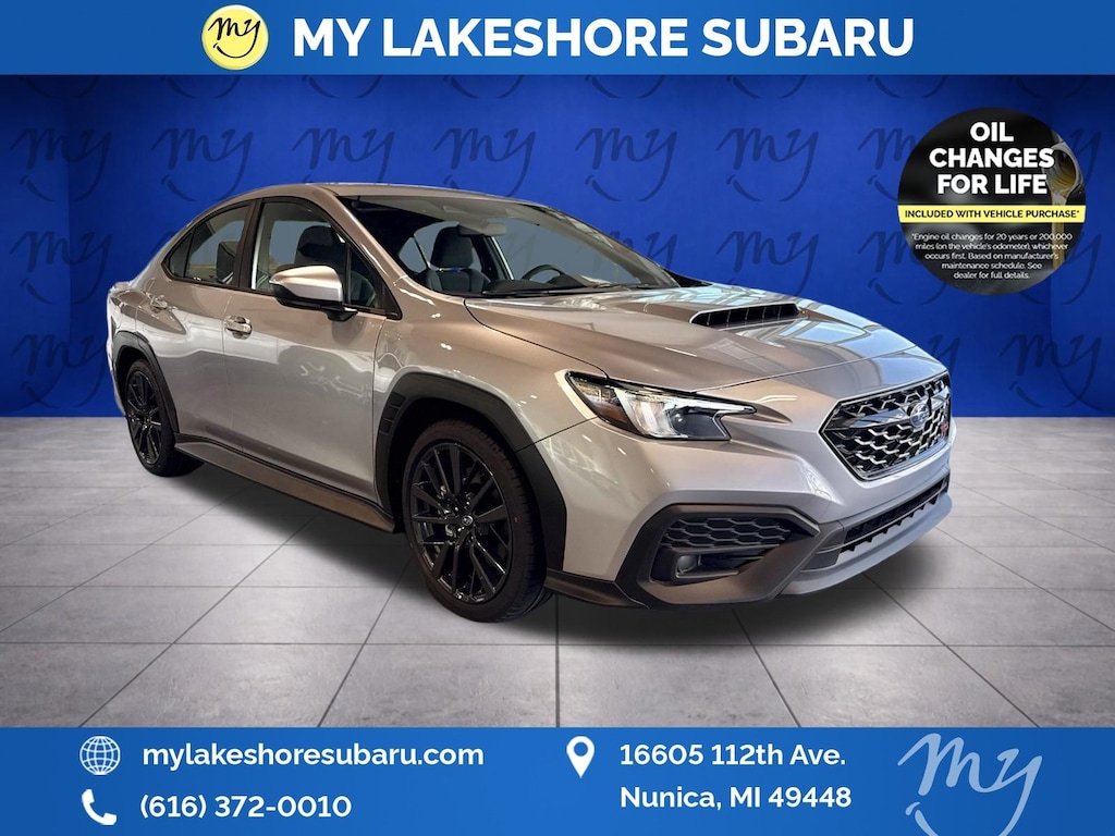 New 2026 Subaru WRX Base