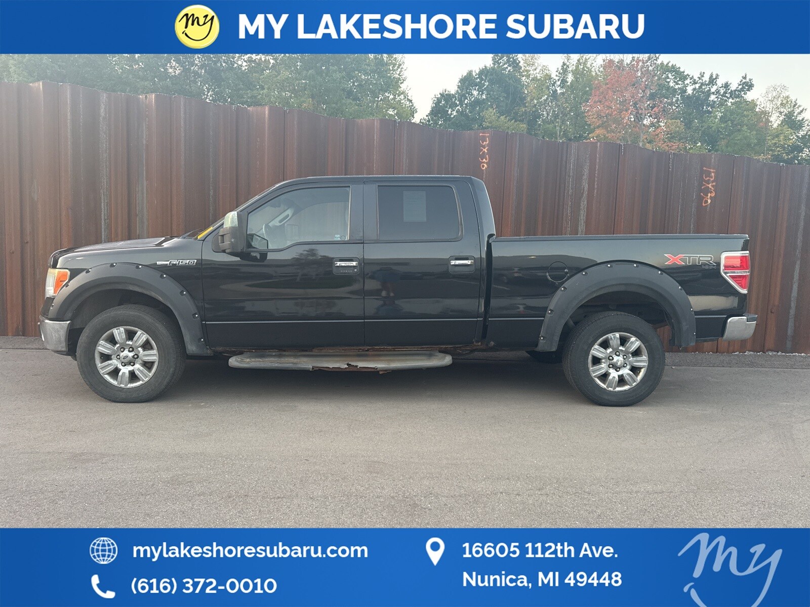 2010 Ford F-150 XLT photo 4
