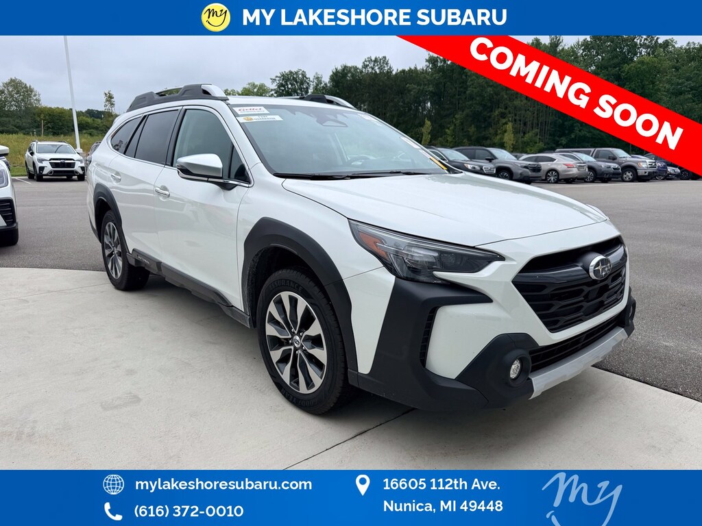 Used 2024 Subaru Outback Touring XT SUV