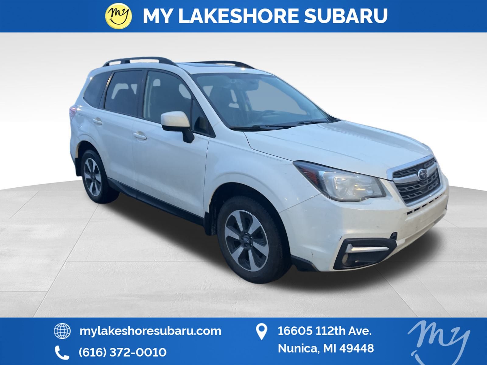 2017 Subaru Forester Premium