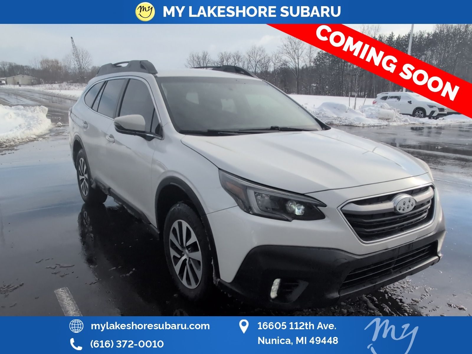 2022 Subaru Outback Premium's photo