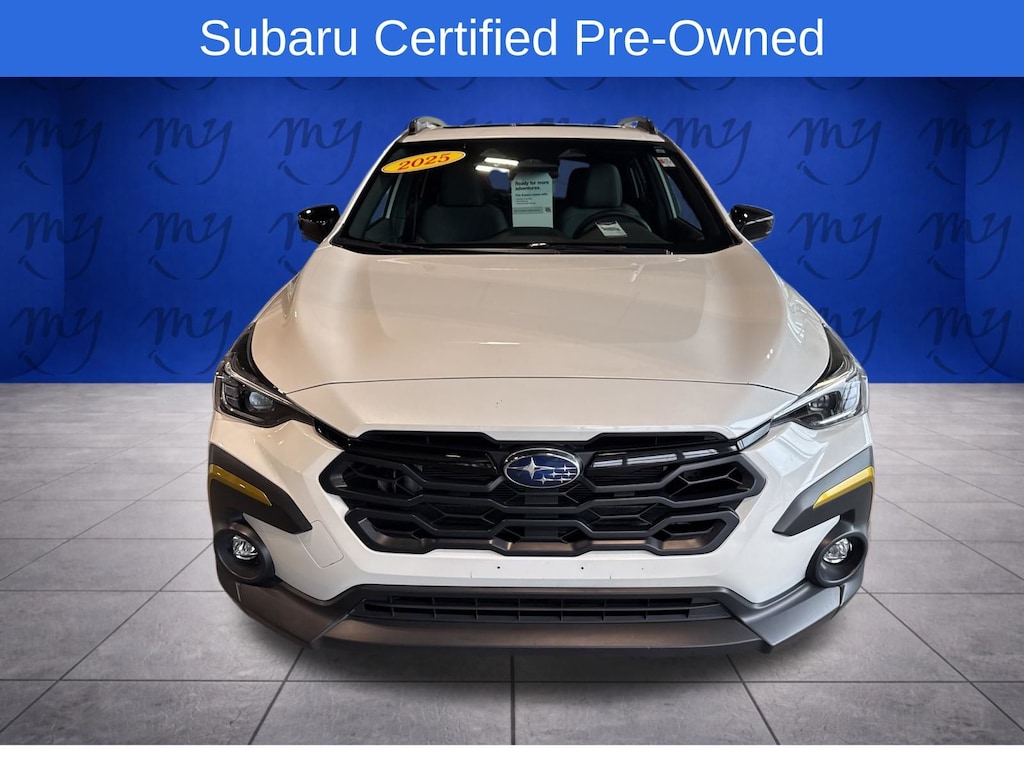 Certified 2025 Subaru Crosstrek Sport SUV