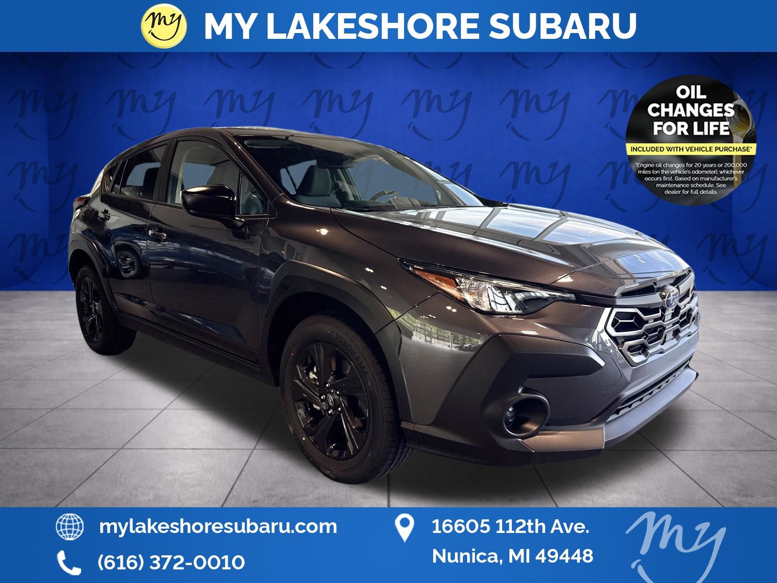 2026 Subaru Crosstrek CVT's photo