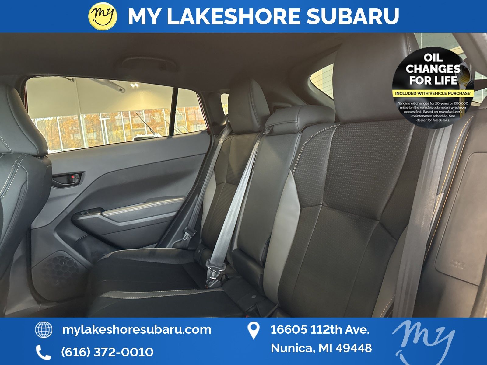 2026 Subaru Crosstrek Wilderness - Photo 23