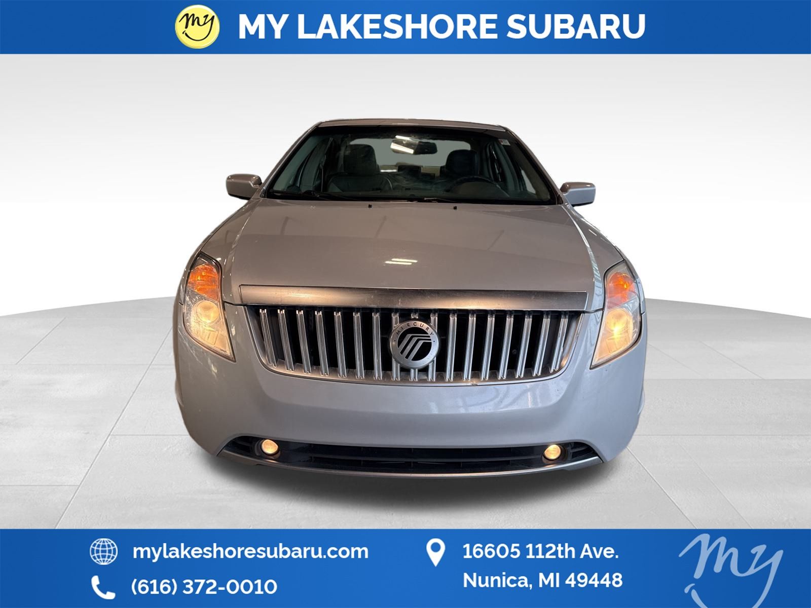 Used 2010 Mercury Milan Premier with VIN 3MEHM0JA4AR614967 for sale in Grand Rapids, MI