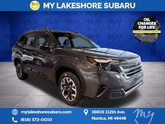 New 2026 Subaru Forester Standard Model SUV 4S4SLDA68T3030503 near Grand Rapids, MI
