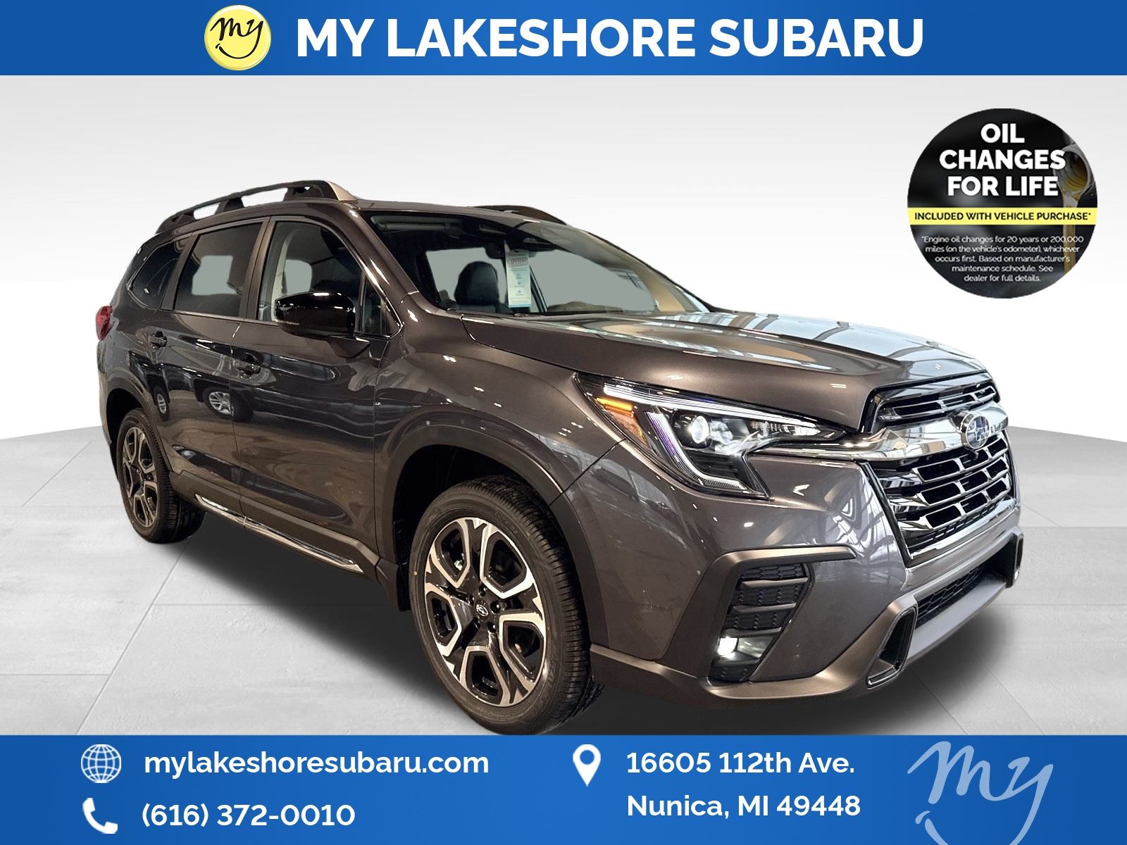 2026 Subaru Ascent Limited's photo