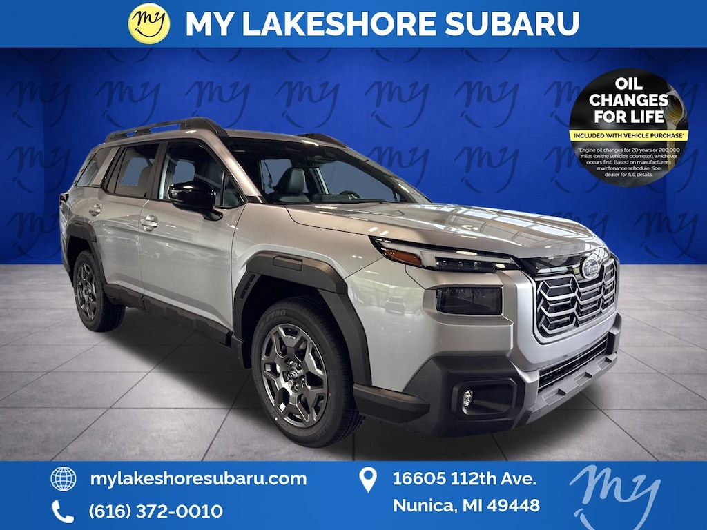 New 2026 Subaru Outback Premium WAGON