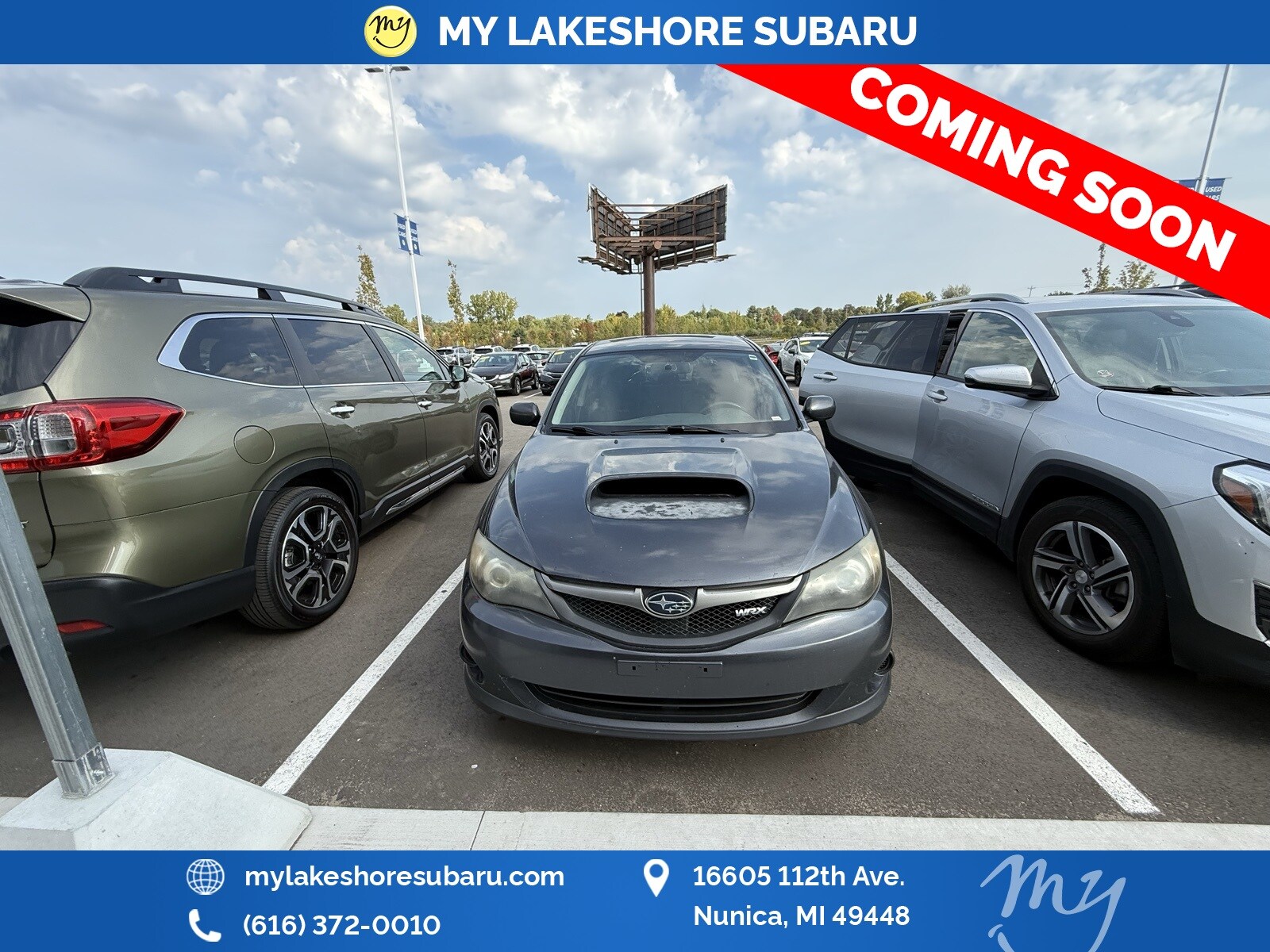 2009 Subaru Impreza WRX photo 2