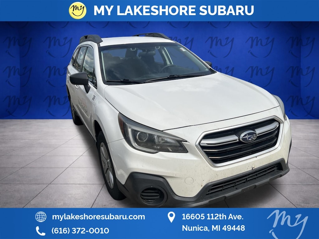 Used 2019 Subaru Outback 2.5i SUV