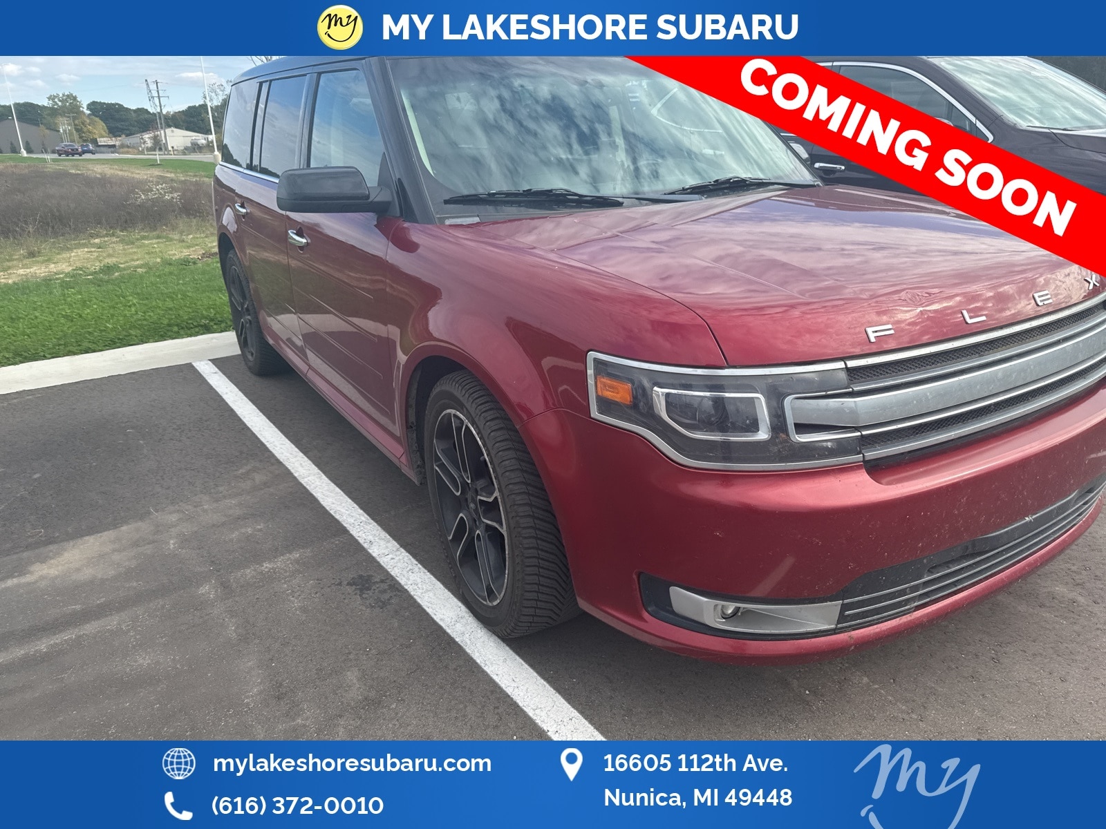 2013 Ford Flex