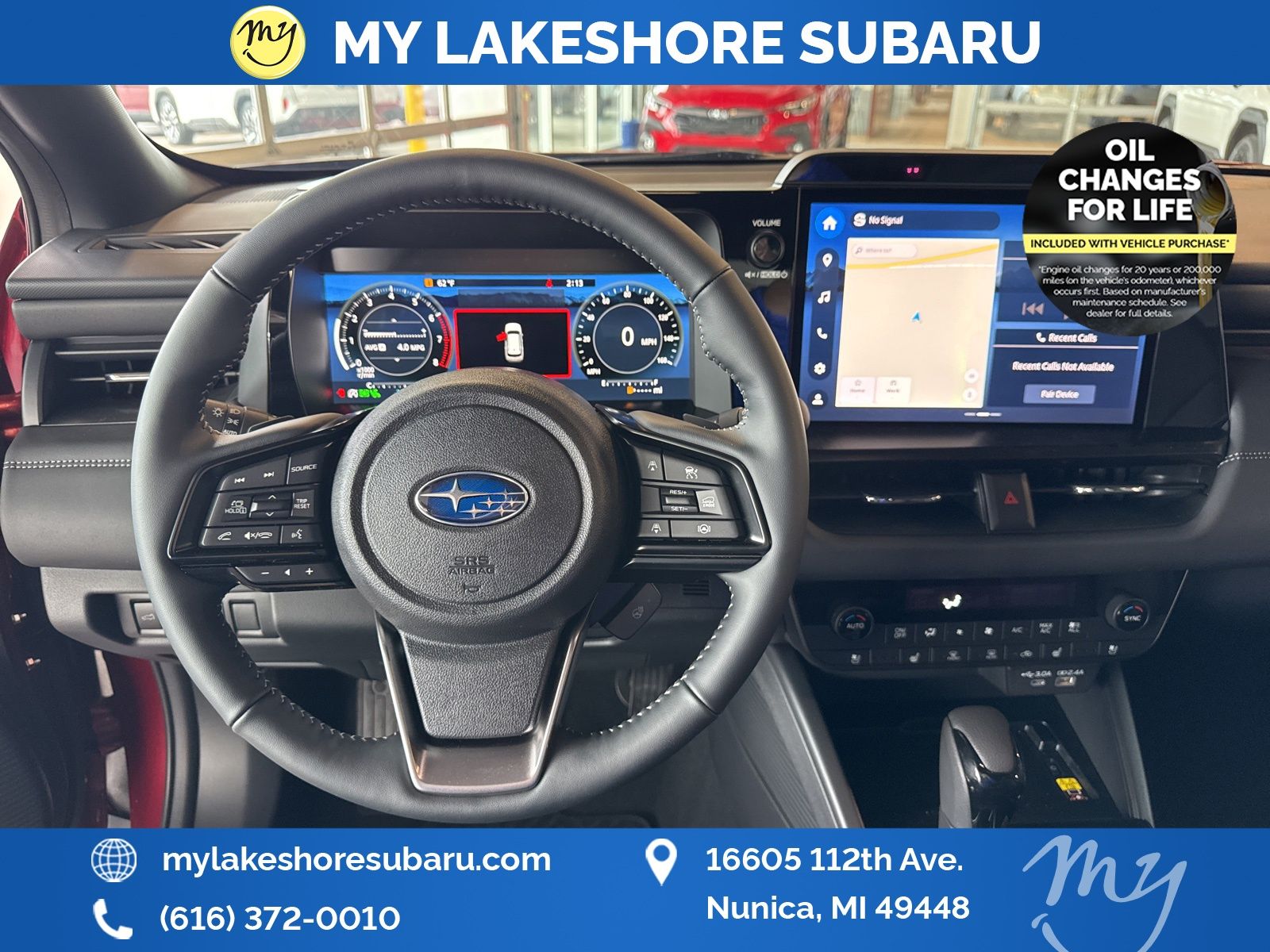 2026 Subaru Outback Touring XT - Photo 13
