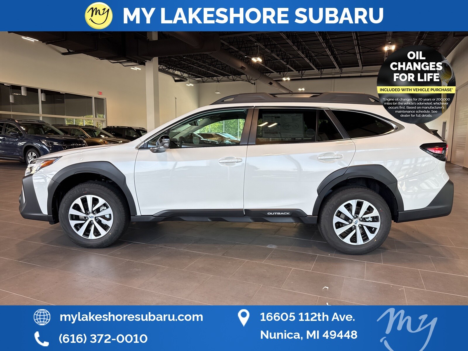 2025 Subaru Outback Premium photo 4