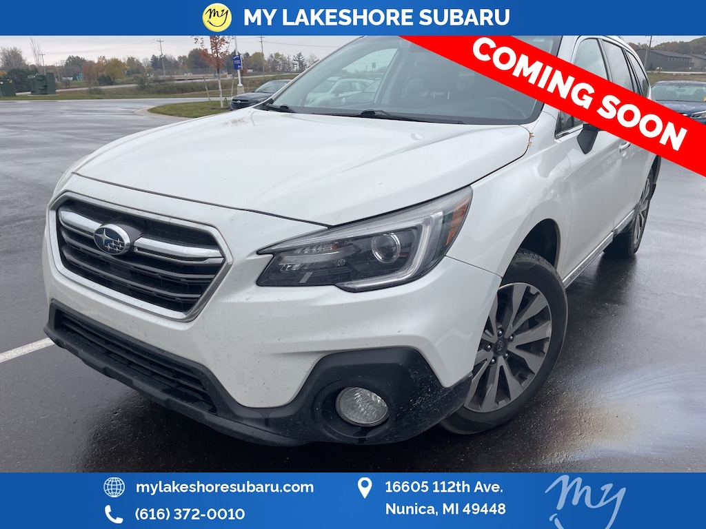 Used 2019 Subaru Outback 2.5i Touring SUV
