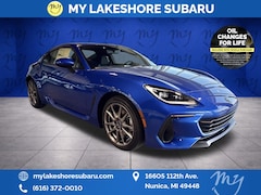 New 2025 Subaru BRZ Premium COU JF1ZDBB10S9703258 near Grand Rapids, MI