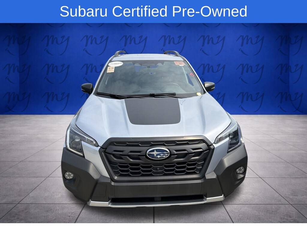 Used 2024 Subaru Forester Wilderness SUV